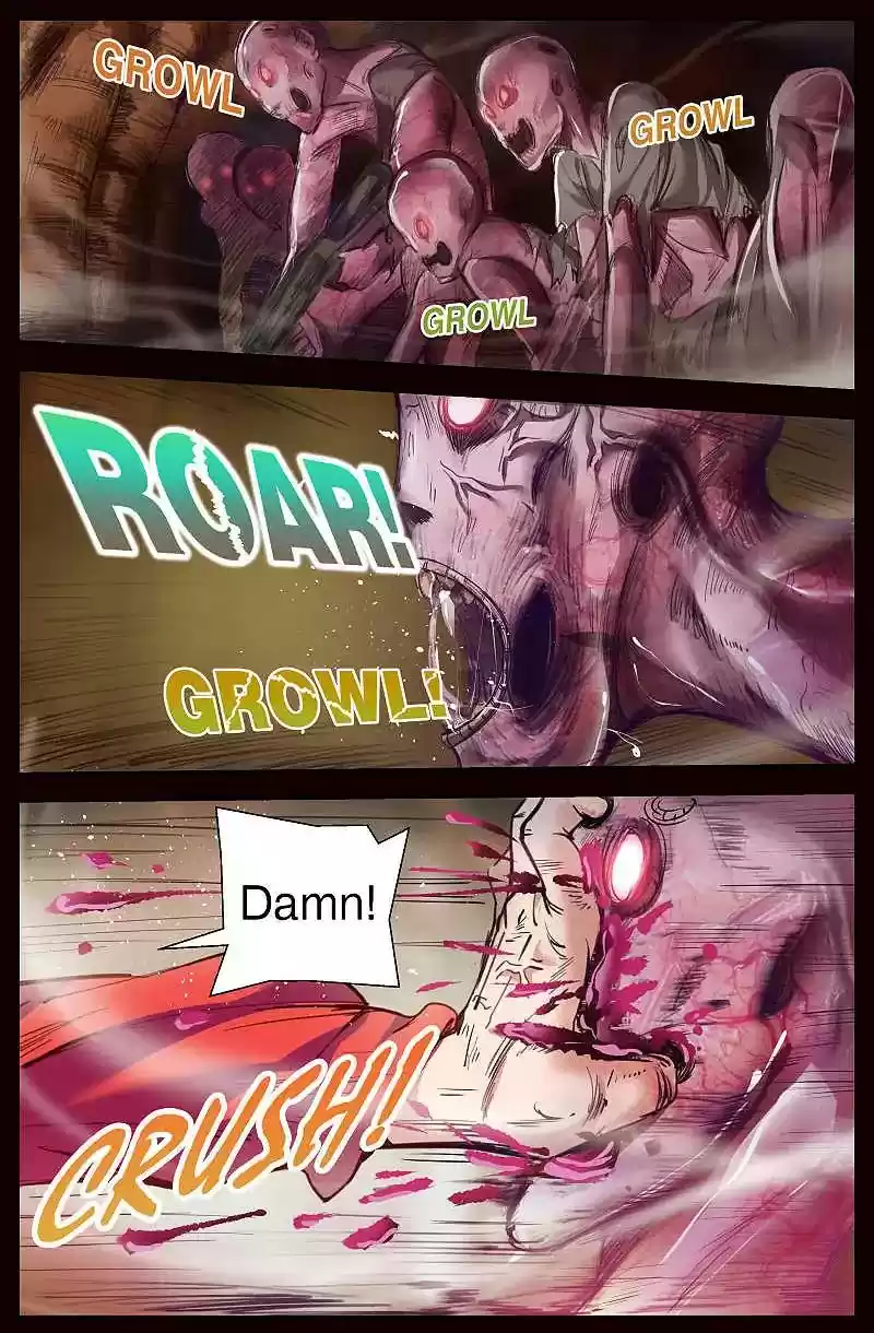 I Have a Mansion In The Post-Apocalyptic World Chapter 38: