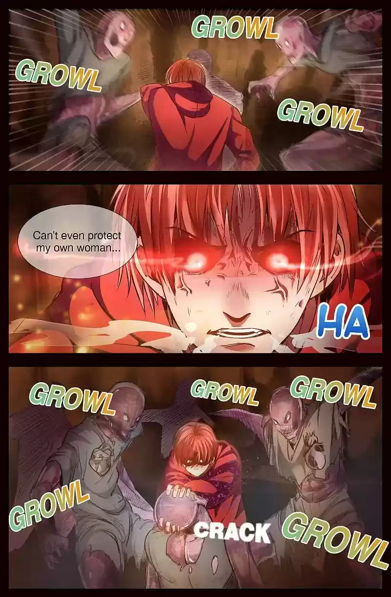 I Have a Mansion In The Post-Apocalyptic World Chapter 38: