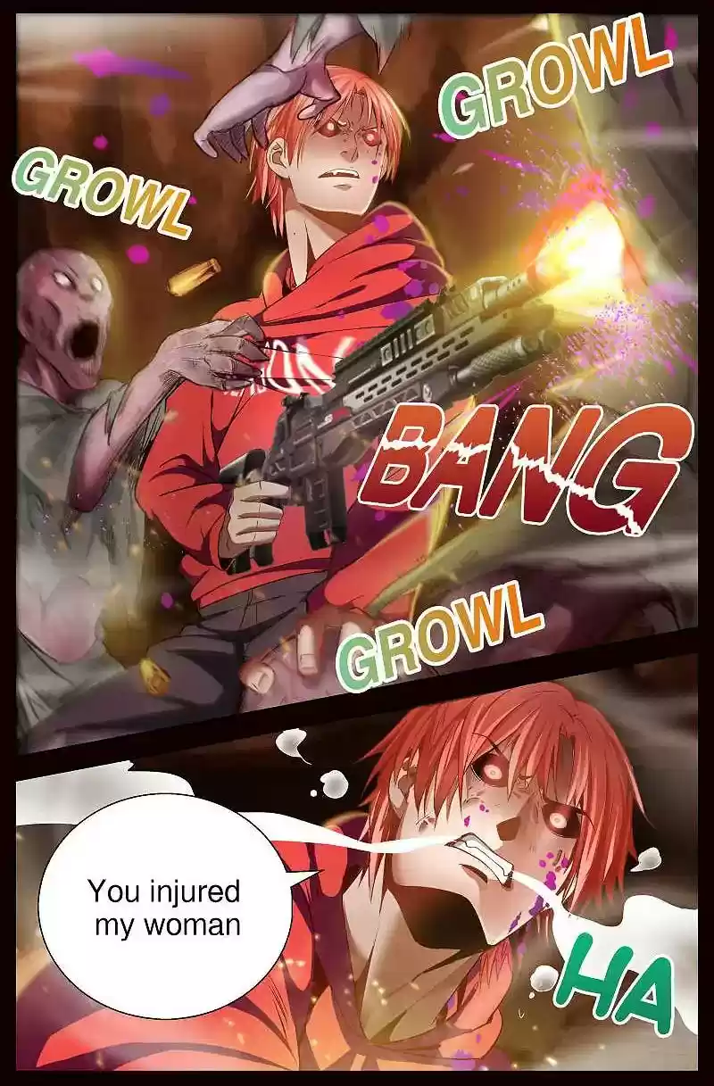 I Have a Mansion In The Post-Apocalyptic World Chapter 38: