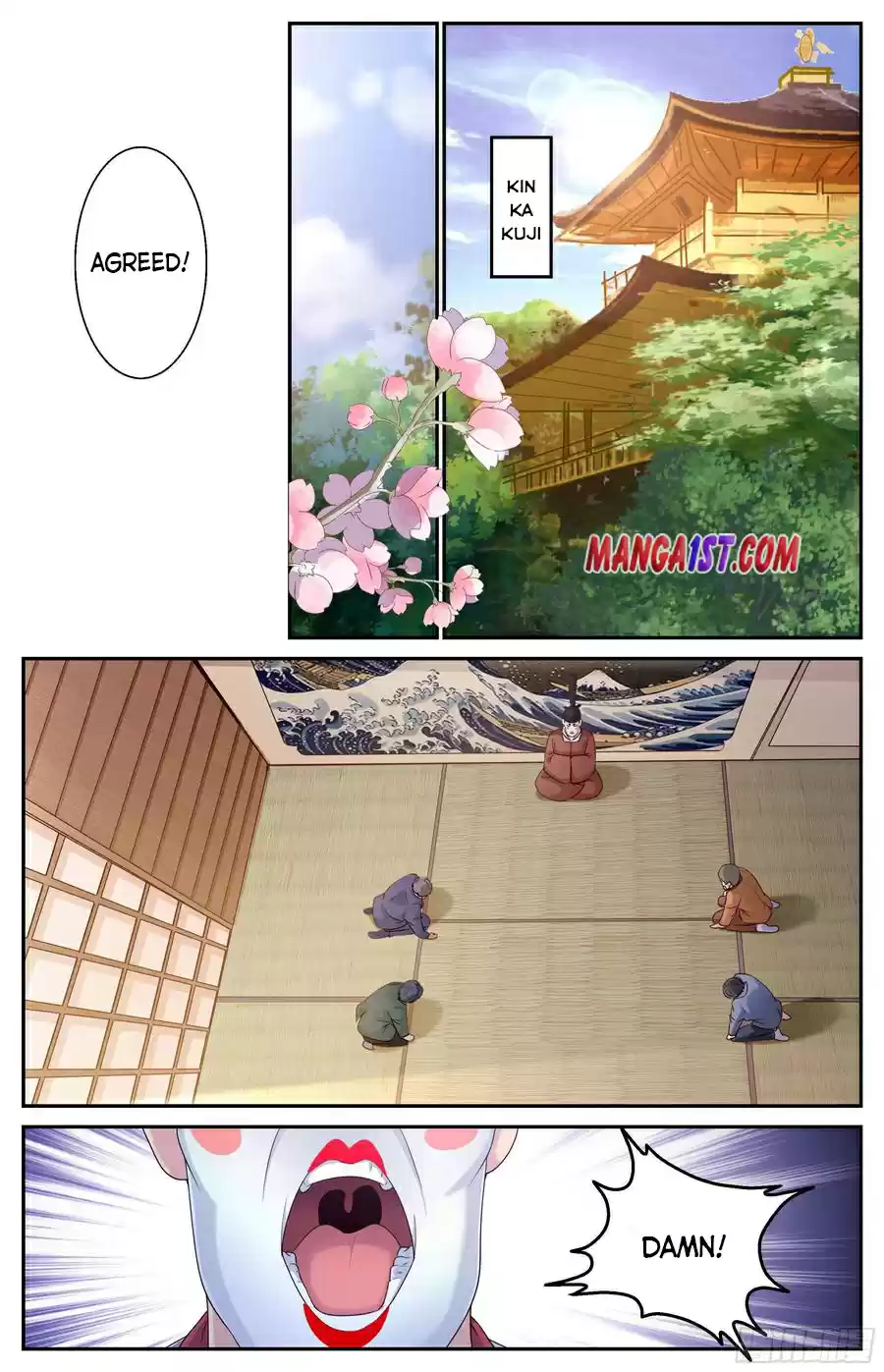 I Have A Mansion In The Post-Apocalyptic World Chapter 380