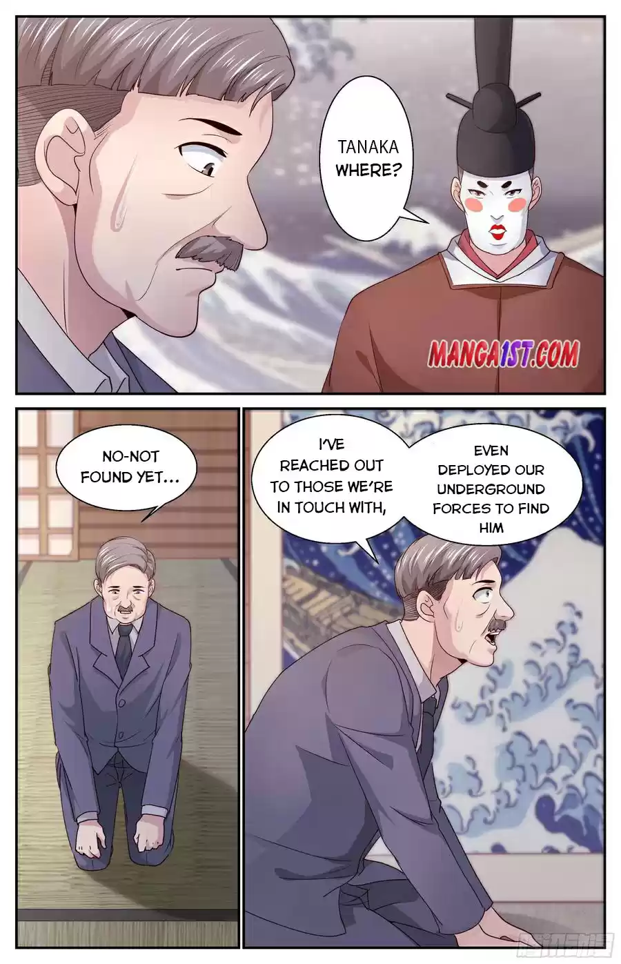 I Have A Mansion In The Post-Apocalyptic World Chapter 380