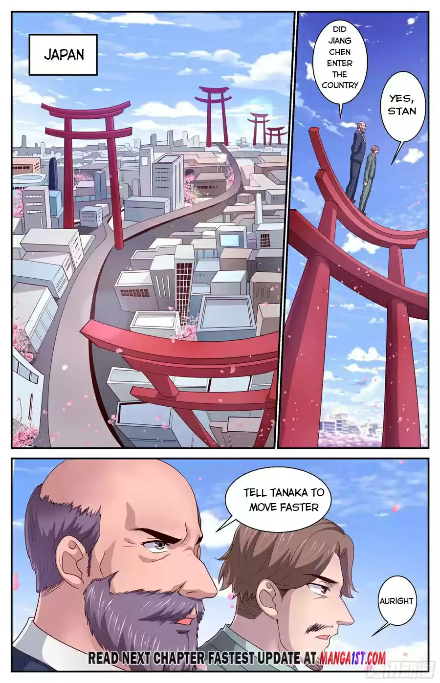 I Have A Mansion In The Post-Apocalyptic World Chapter 380