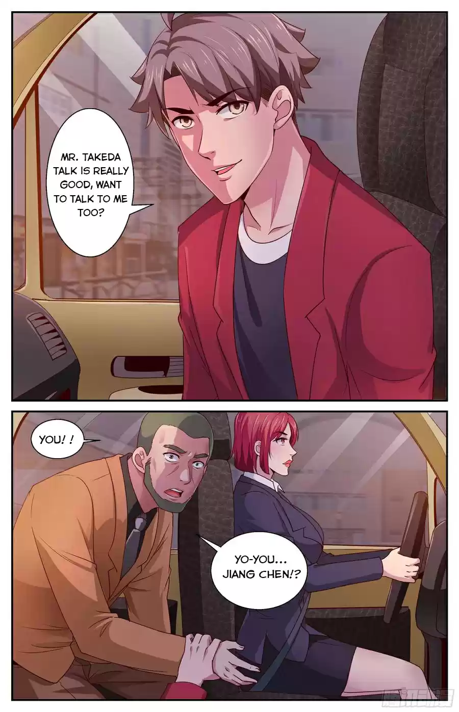 I Have A Mansion In The Post-Apocalyptic World Chapter 381