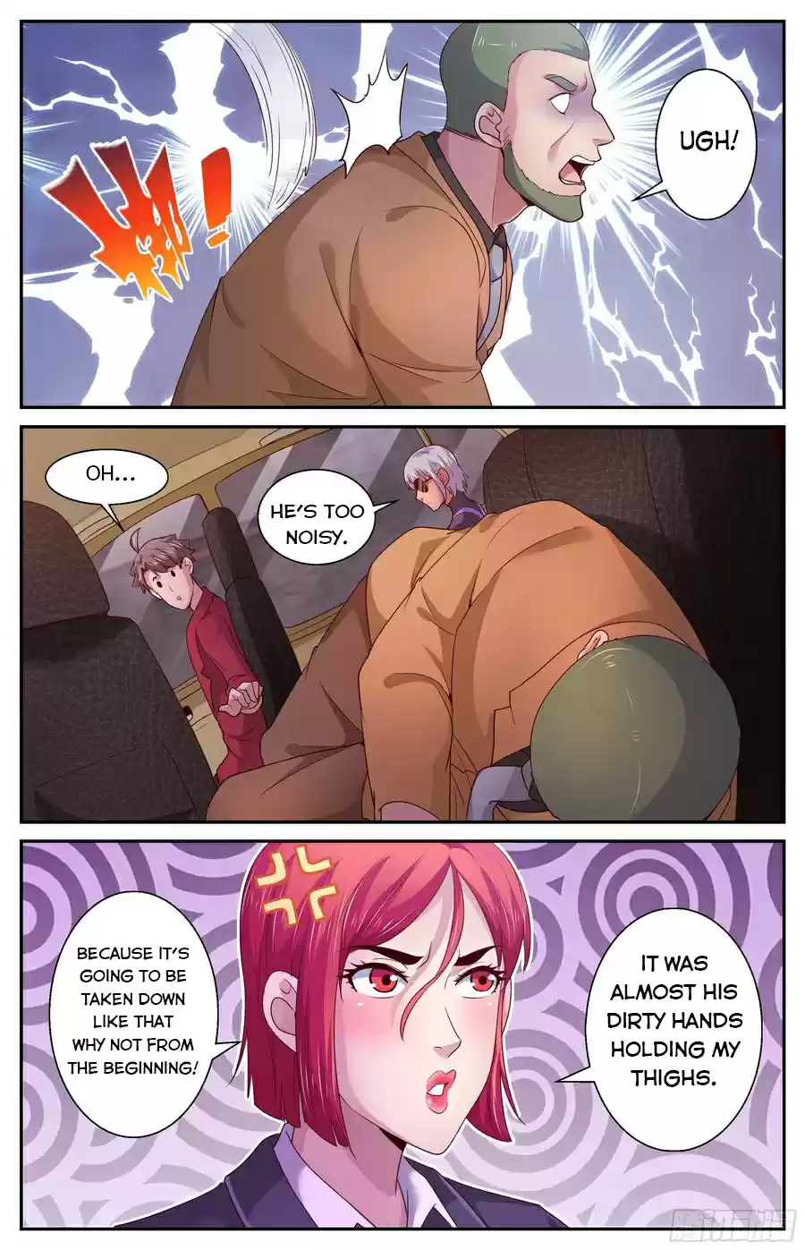 I Have A Mansion In The Post-Apocalyptic World Chapter 381