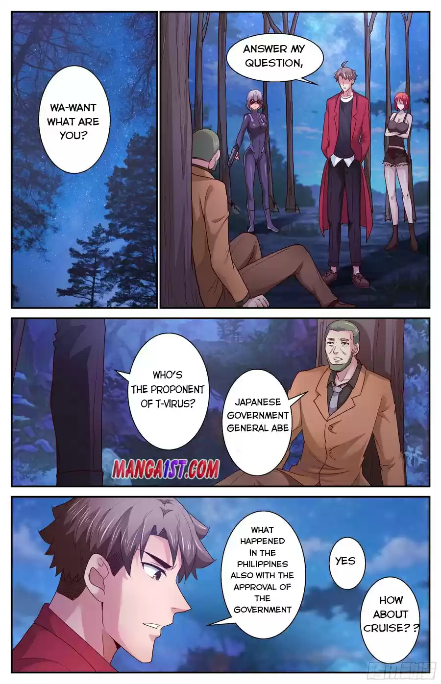 I Have A Mansion In The Post-Apocalyptic World Chapter 381