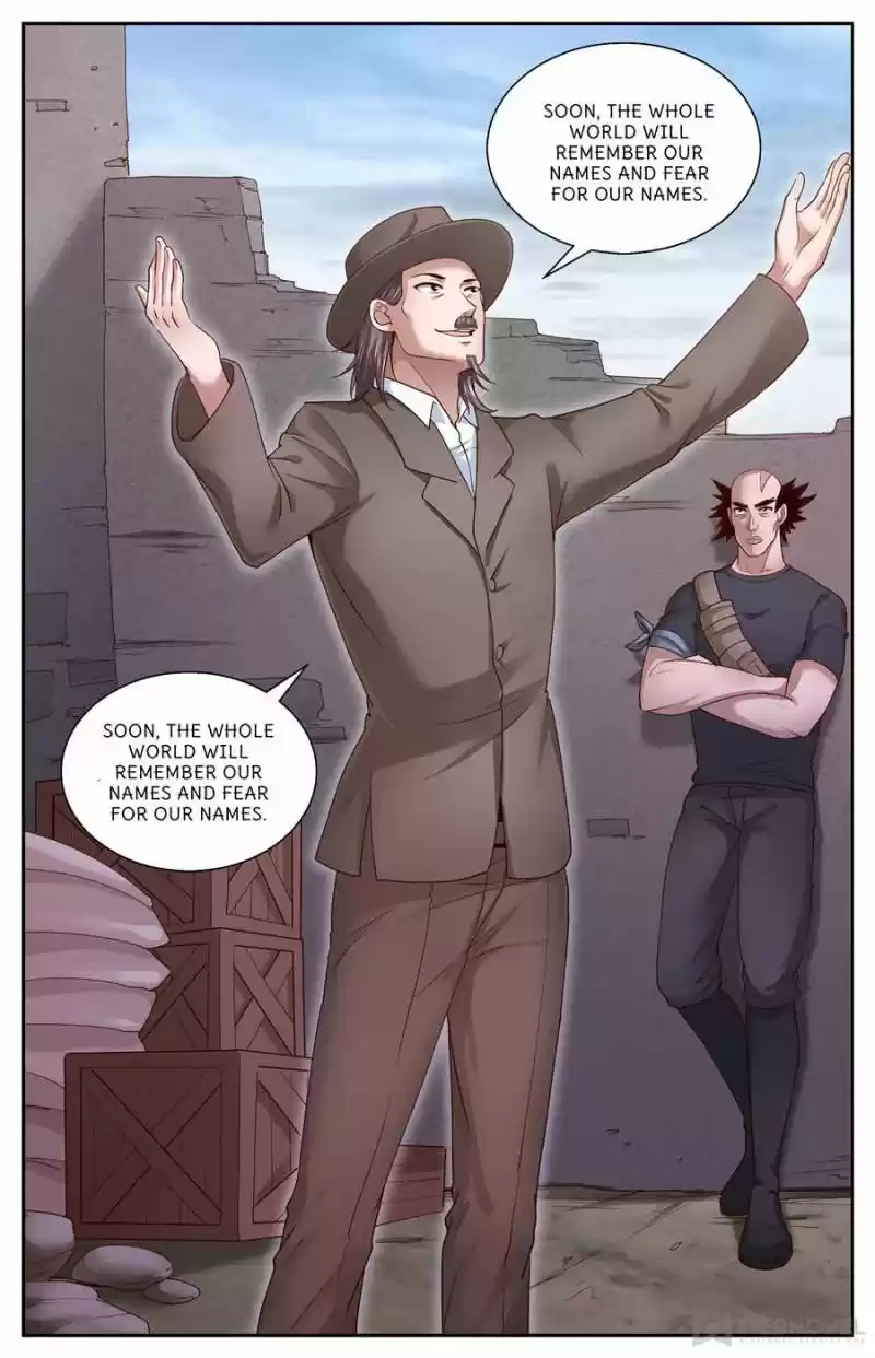 I Have A Mansion In The Post-Apocalyptic World Chapter 382