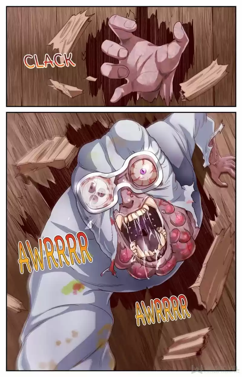 I Have A Mansion In The Post-Apocalyptic World Chapter 382