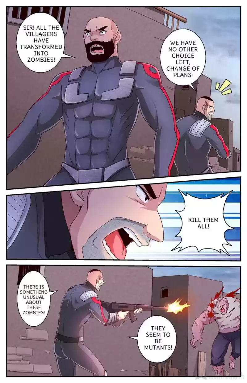 I Have A Mansion In The Post-Apocalyptic World Chapter 383