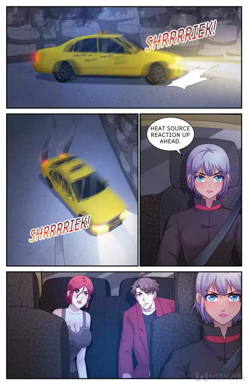 I Have A Mansion In The Post-Apocalyptic World Chapter 383