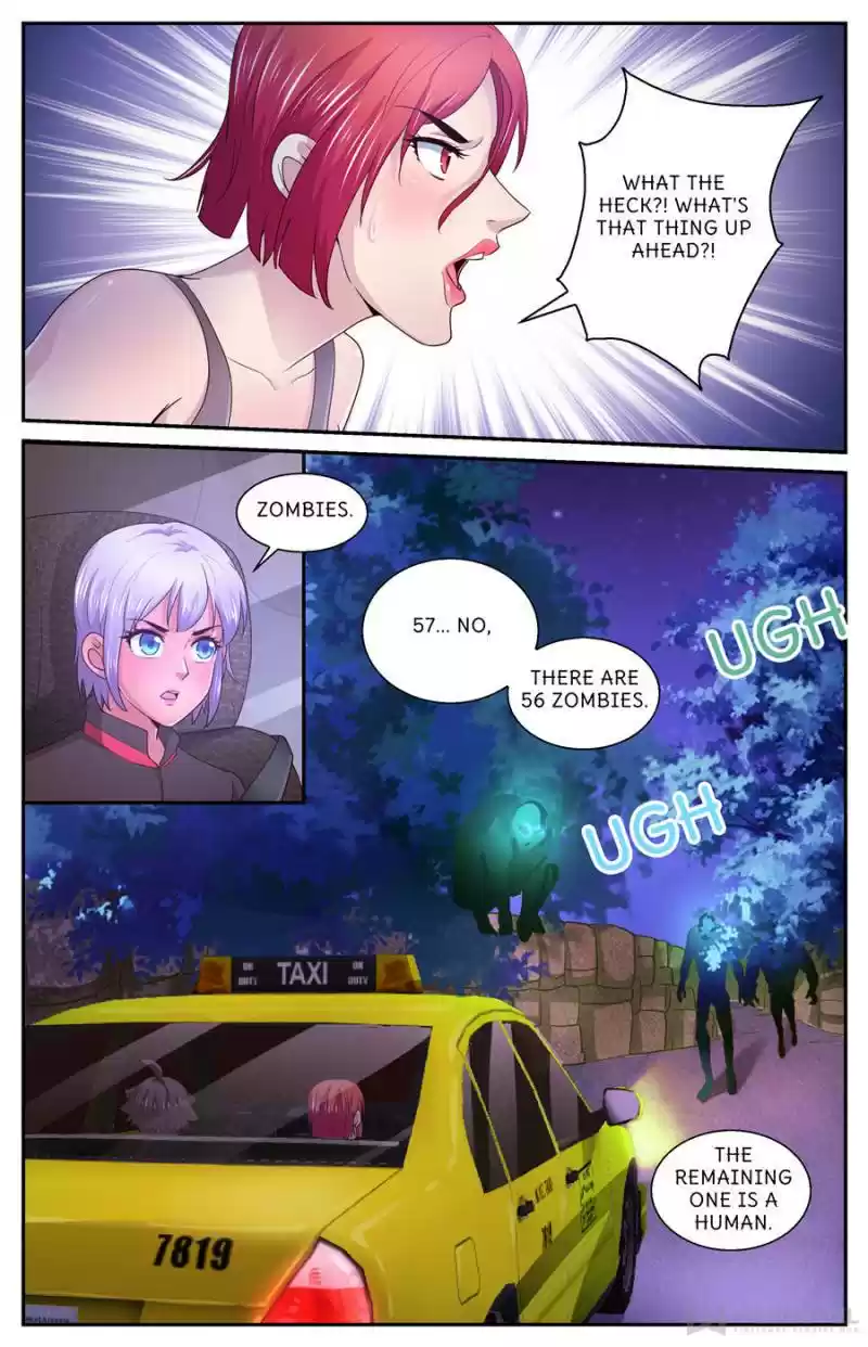 I Have A Mansion In The Post-Apocalyptic World Chapter 383