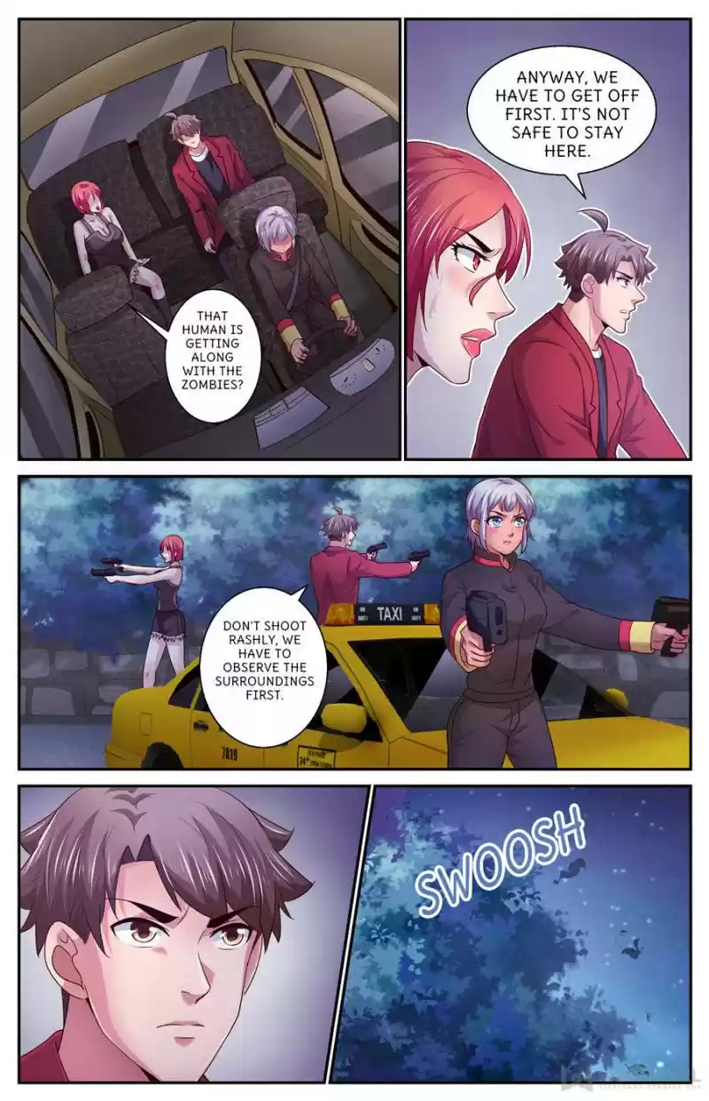 I Have A Mansion In The Post-Apocalyptic World Chapter 383