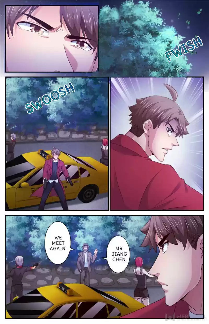 I Have A Mansion In The Post-Apocalyptic World Chapter 383