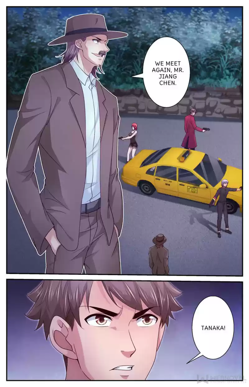 I Have A Mansion In The Post-Apocalyptic World Chapter 384