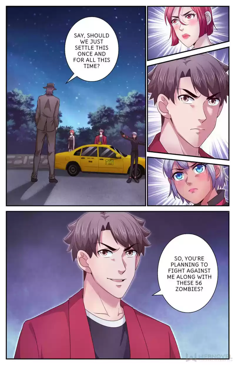 I Have A Mansion In The Post-Apocalyptic World Chapter 384