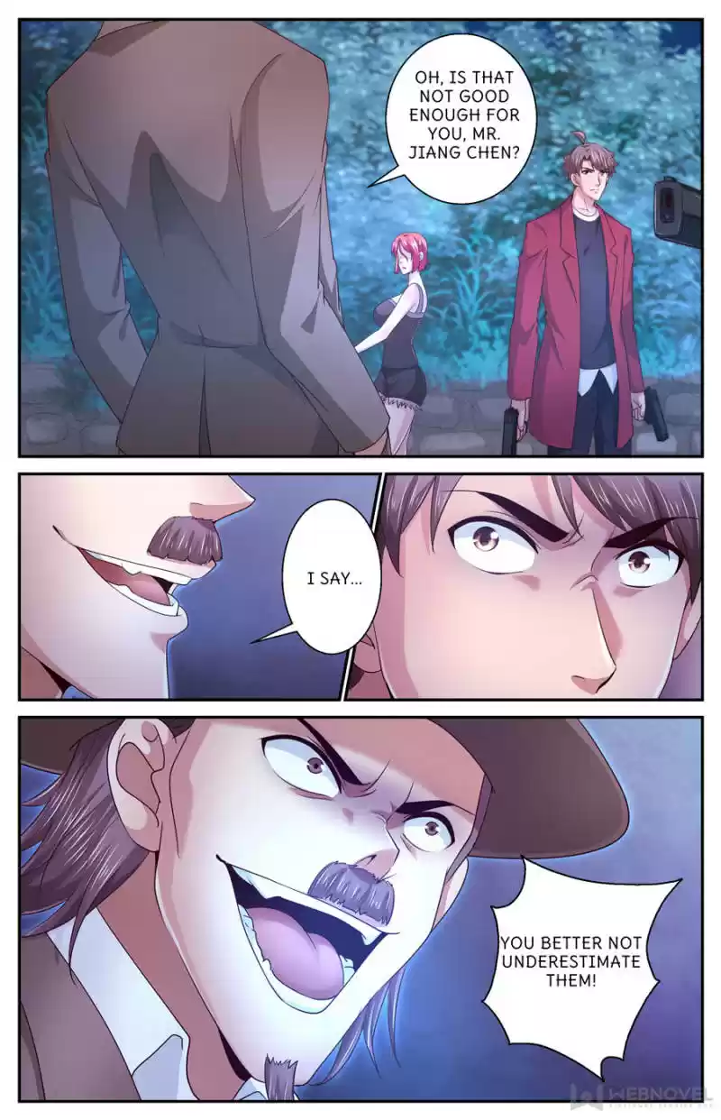 I Have A Mansion In The Post-Apocalyptic World Chapter 384