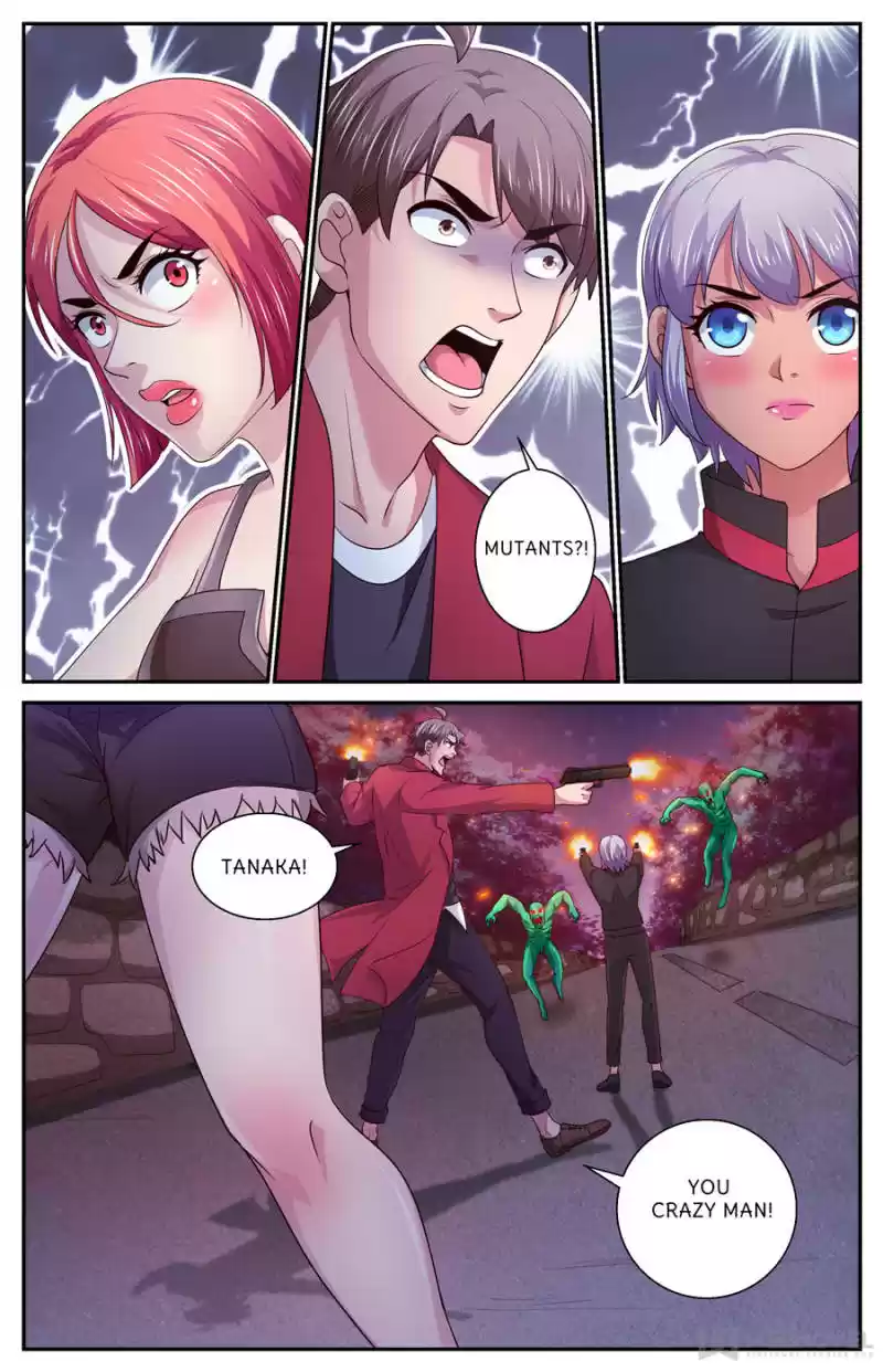 I Have A Mansion In The Post-Apocalyptic World Chapter 384