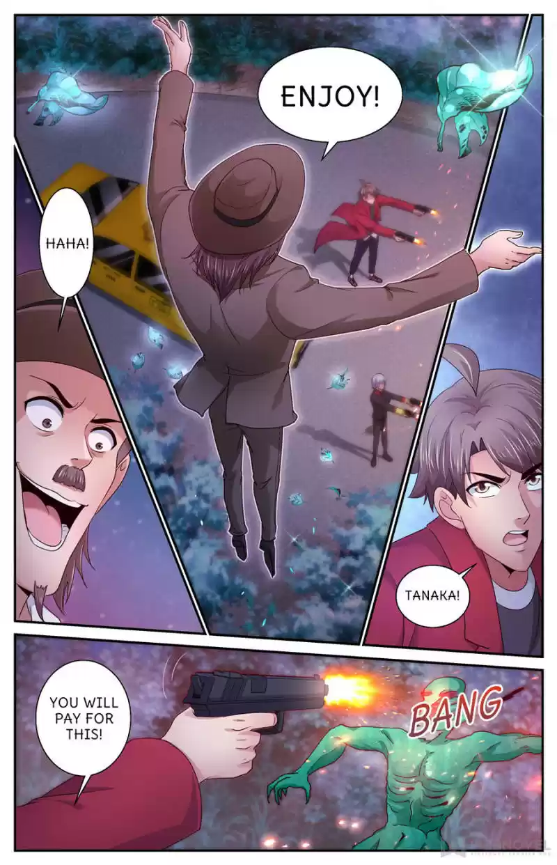 I Have A Mansion In The Post-Apocalyptic World Chapter 384