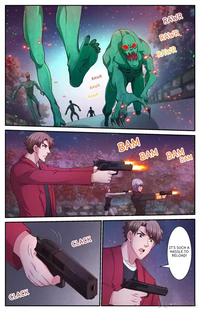 I Have A Mansion In The Post-Apocalyptic World Chapter 384