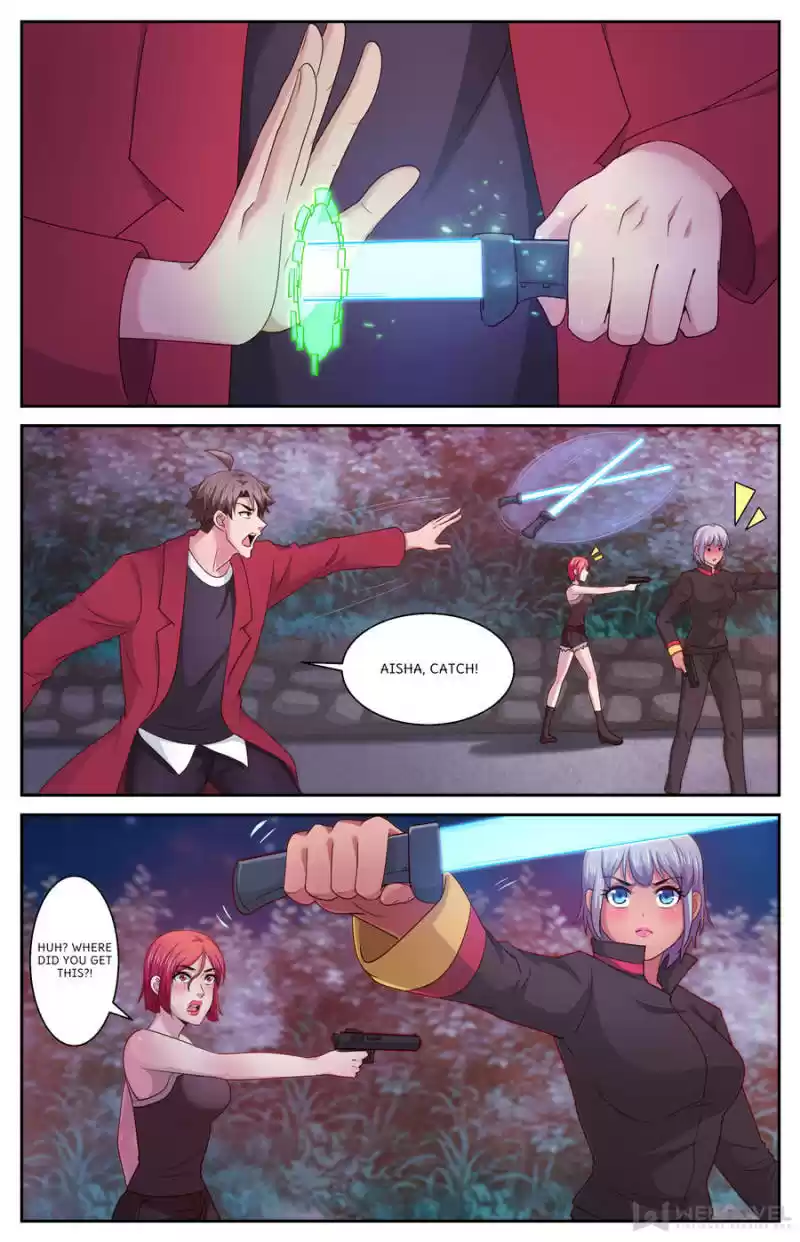 I Have A Mansion In The Post-Apocalyptic World Chapter 384