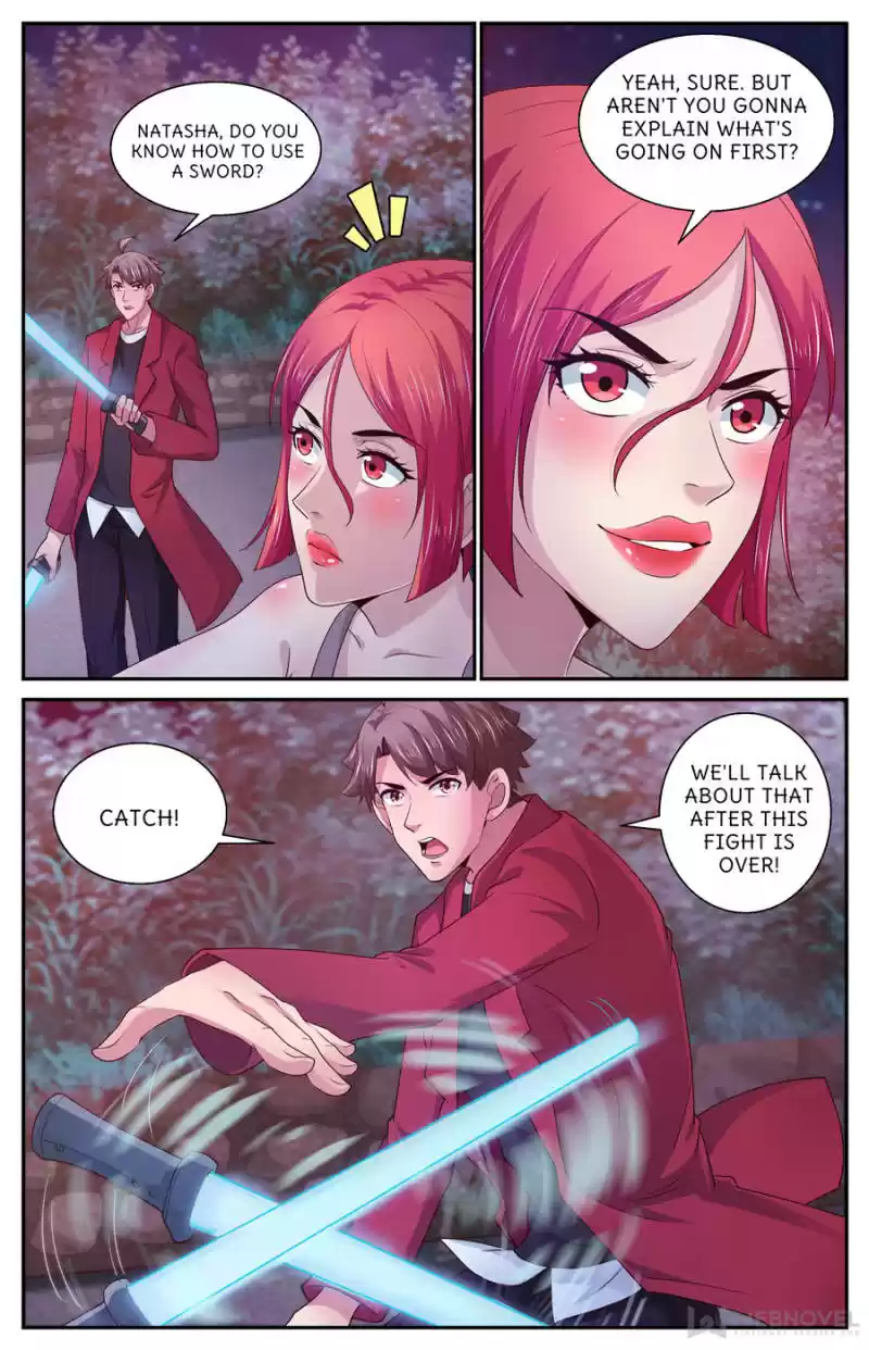 I Have A Mansion In The Post-Apocalyptic World Chapter 384