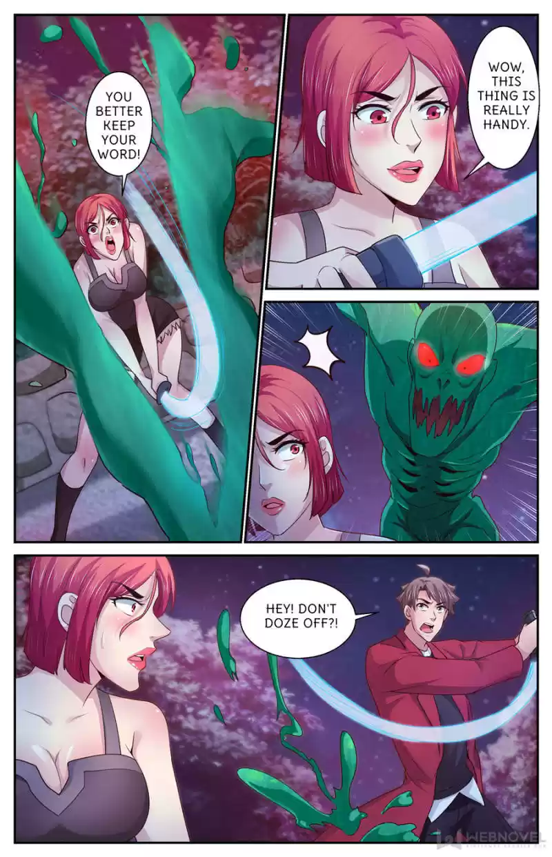 I Have A Mansion In The Post-Apocalyptic World Chapter 384