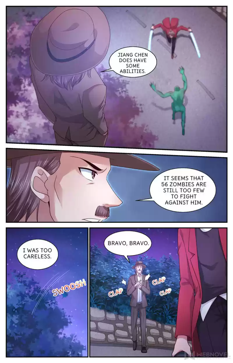 I Have A Mansion In The Post-Apocalyptic World Chapter 384