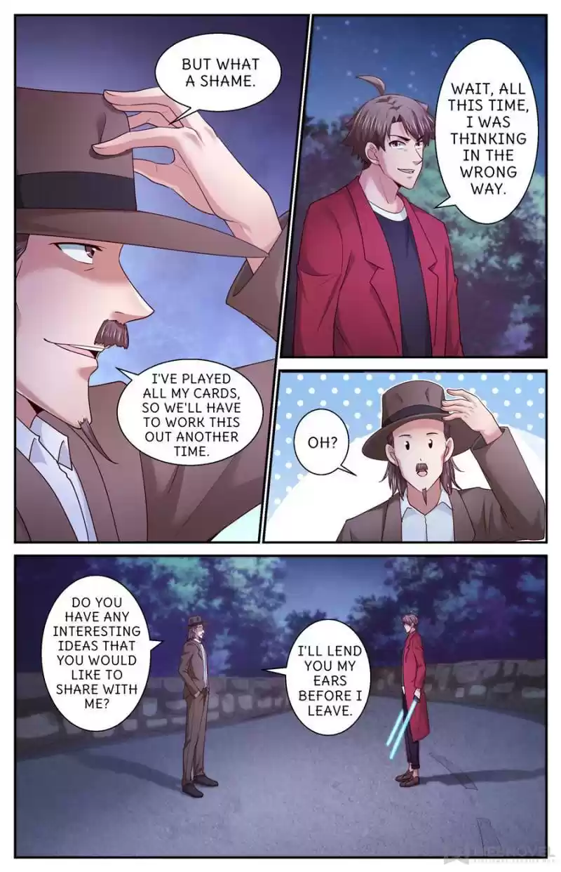 I Have A Mansion In The Post-Apocalyptic World Chapter 385