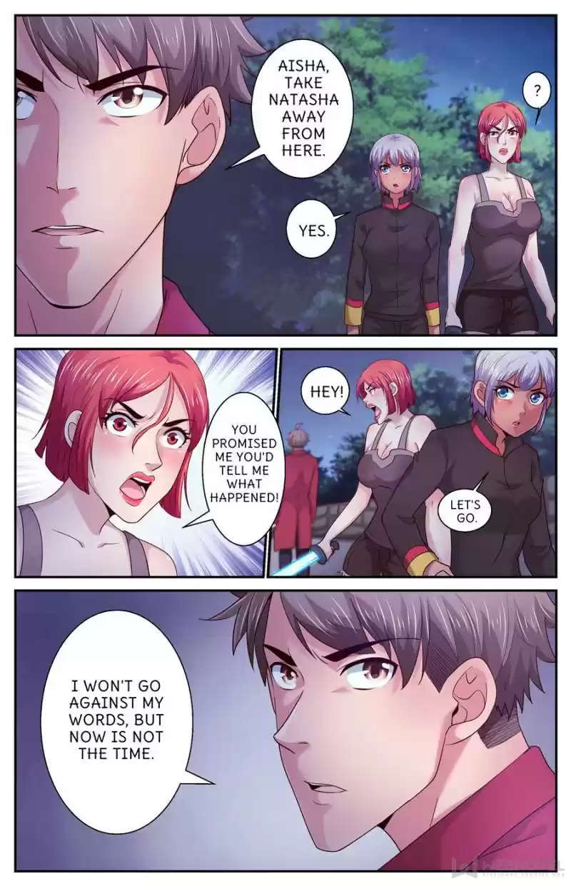 I Have A Mansion In The Post-Apocalyptic World Chapter 385