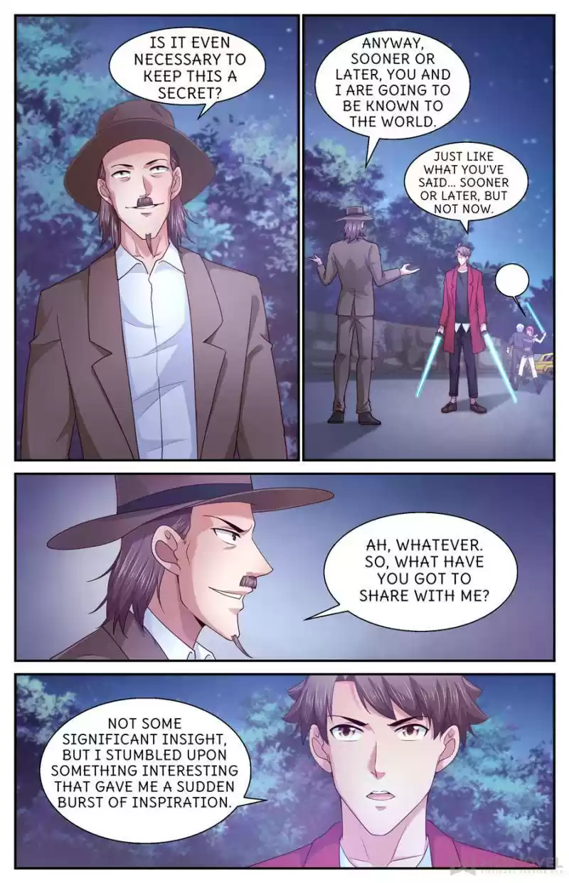 I Have A Mansion In The Post-Apocalyptic World Chapter 385