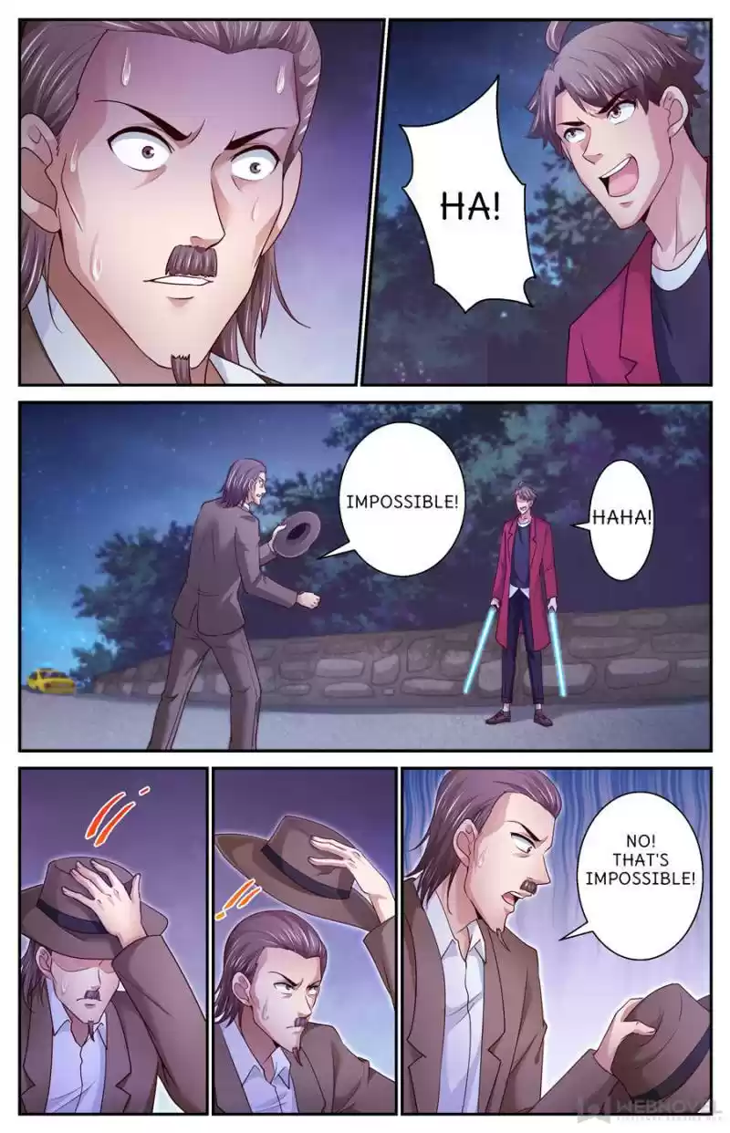 I Have A Mansion In The Post-Apocalyptic World Chapter 385