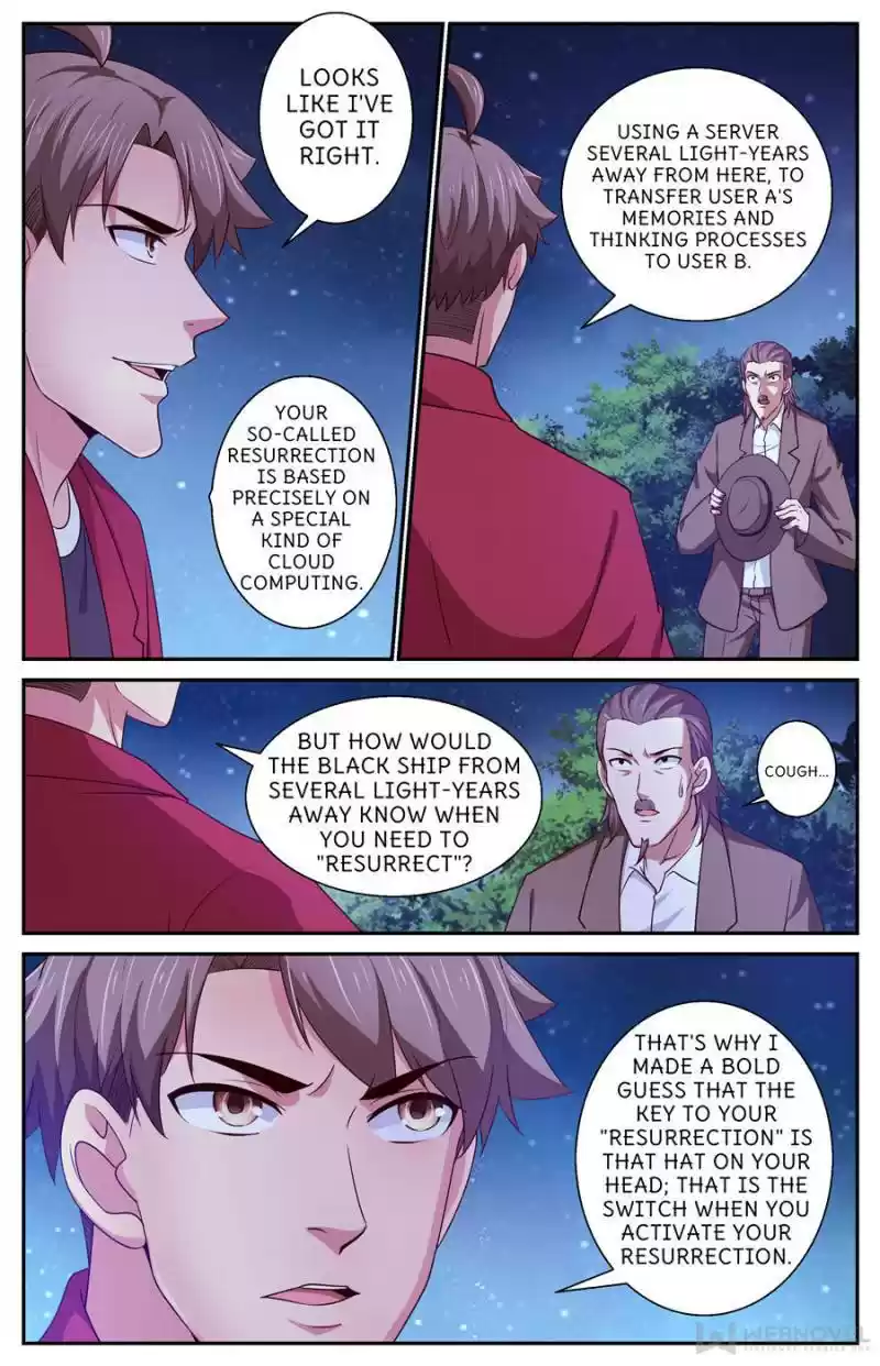 I Have A Mansion In The Post-Apocalyptic World Chapter 385