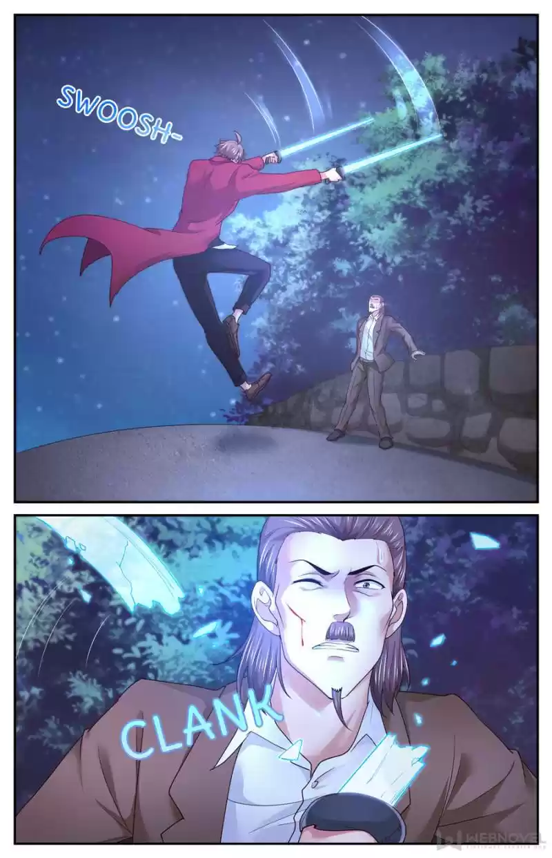 I Have A Mansion In The Post-Apocalyptic World Chapter 386