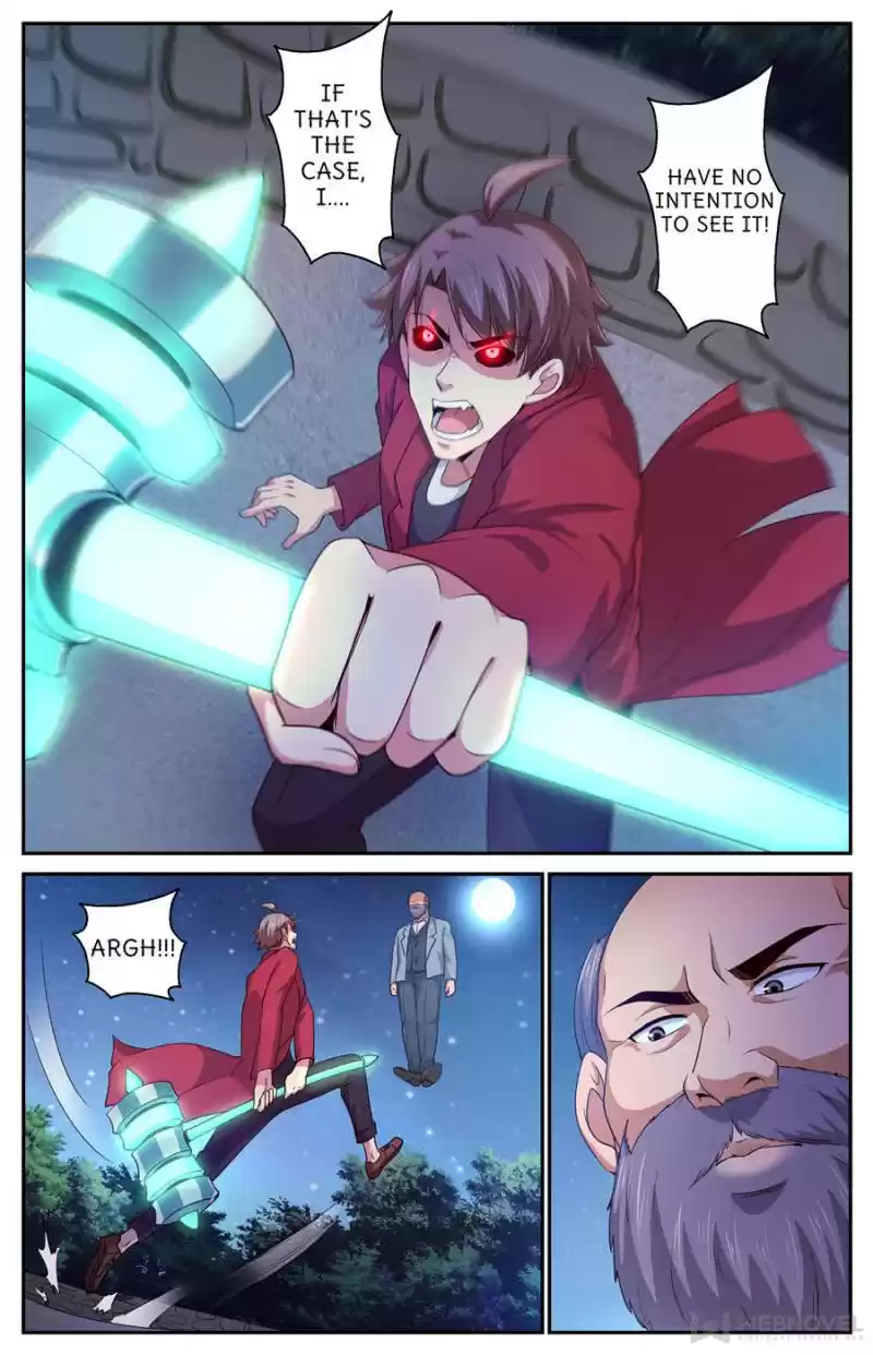 I Have A Mansion In The Post-Apocalyptic World Chapter 386