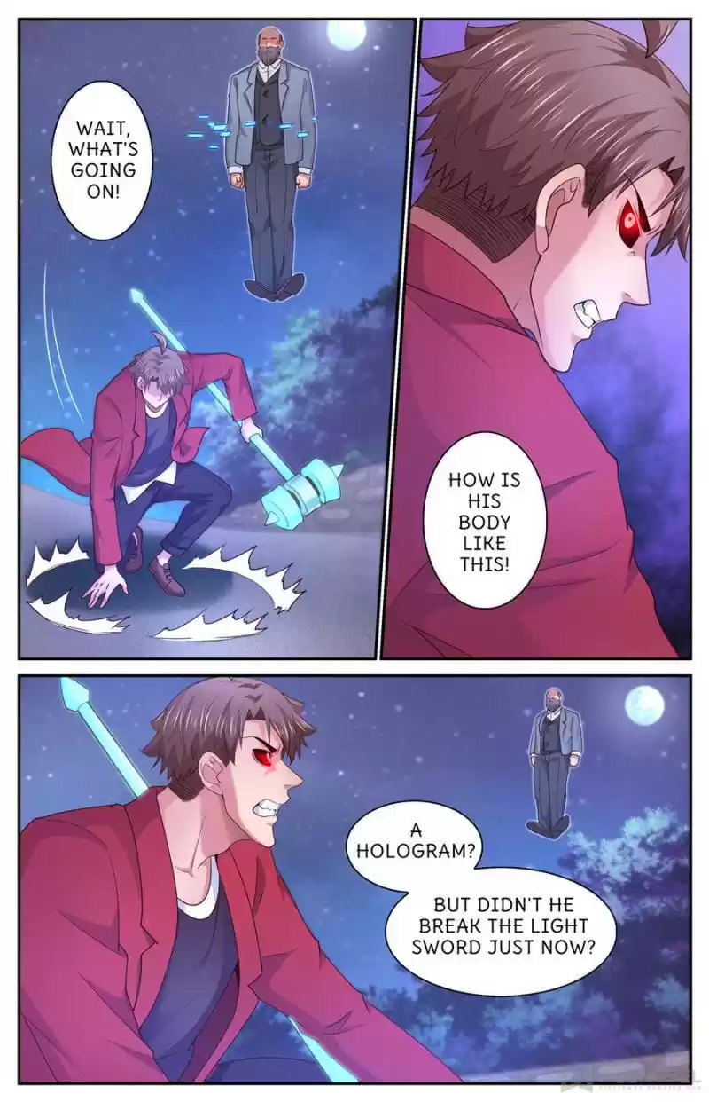 I Have A Mansion In The Post-Apocalyptic World Chapter 386