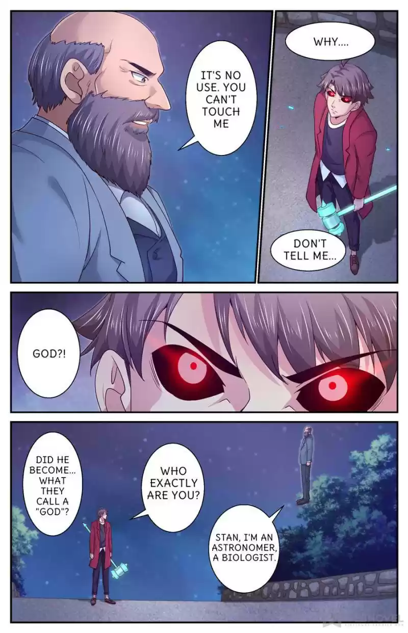 I Have A Mansion In The Post-Apocalyptic World Chapter 386