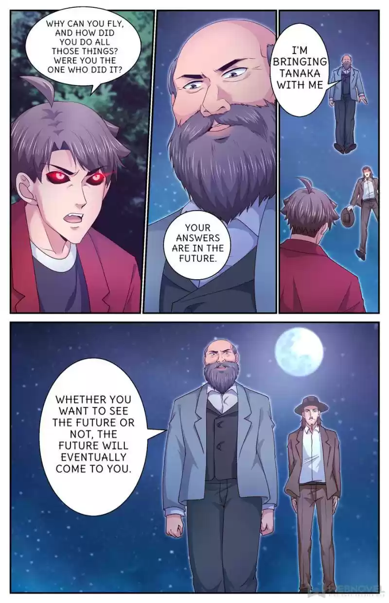 I Have A Mansion In The Post-Apocalyptic World Chapter 386