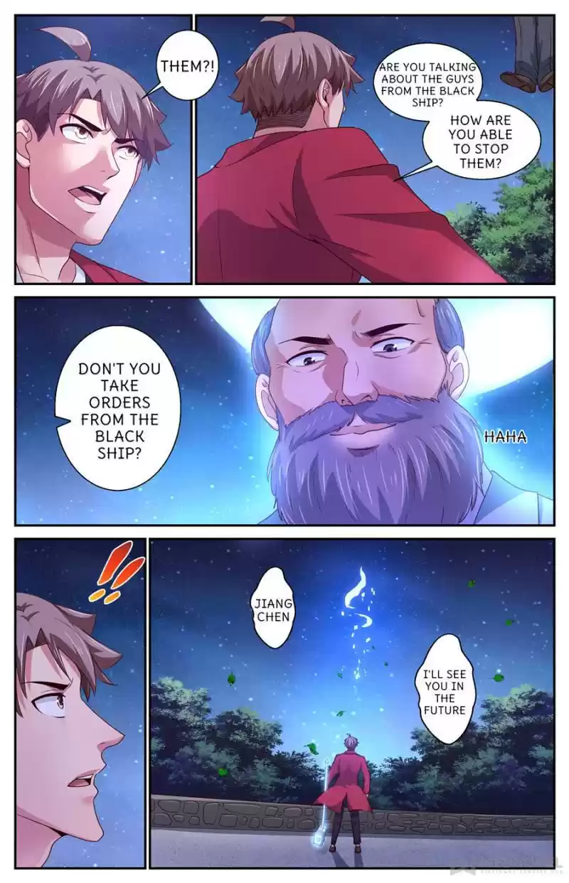 I Have A Mansion In The Post-Apocalyptic World Chapter 386