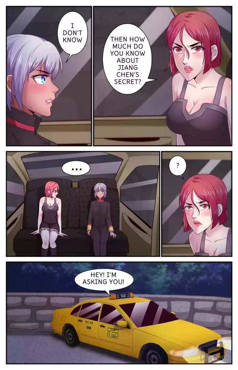 I Have A Mansion In The Post-Apocalyptic World Chapter 387