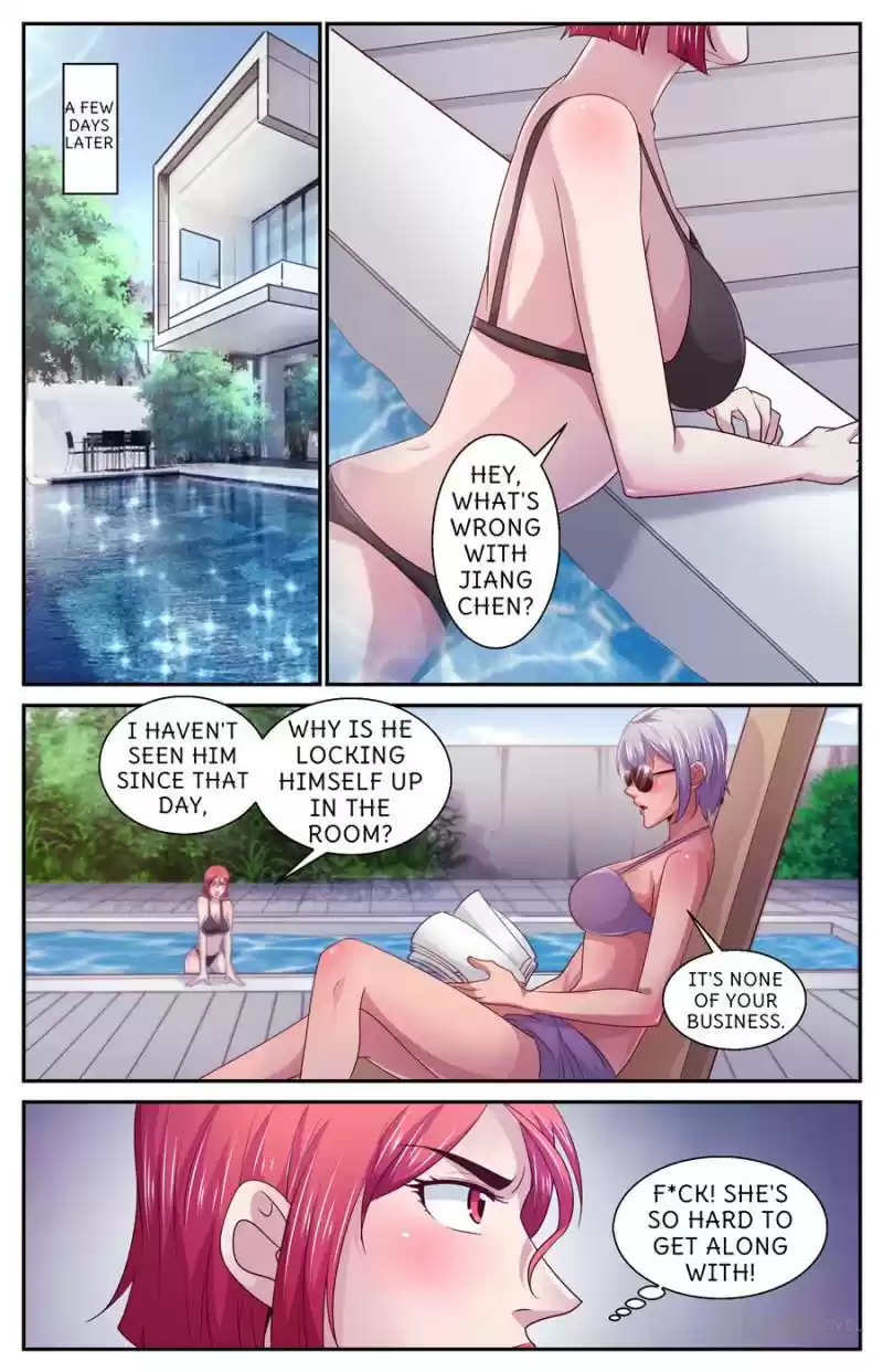 I Have A Mansion In The Post-Apocalyptic World Chapter 387