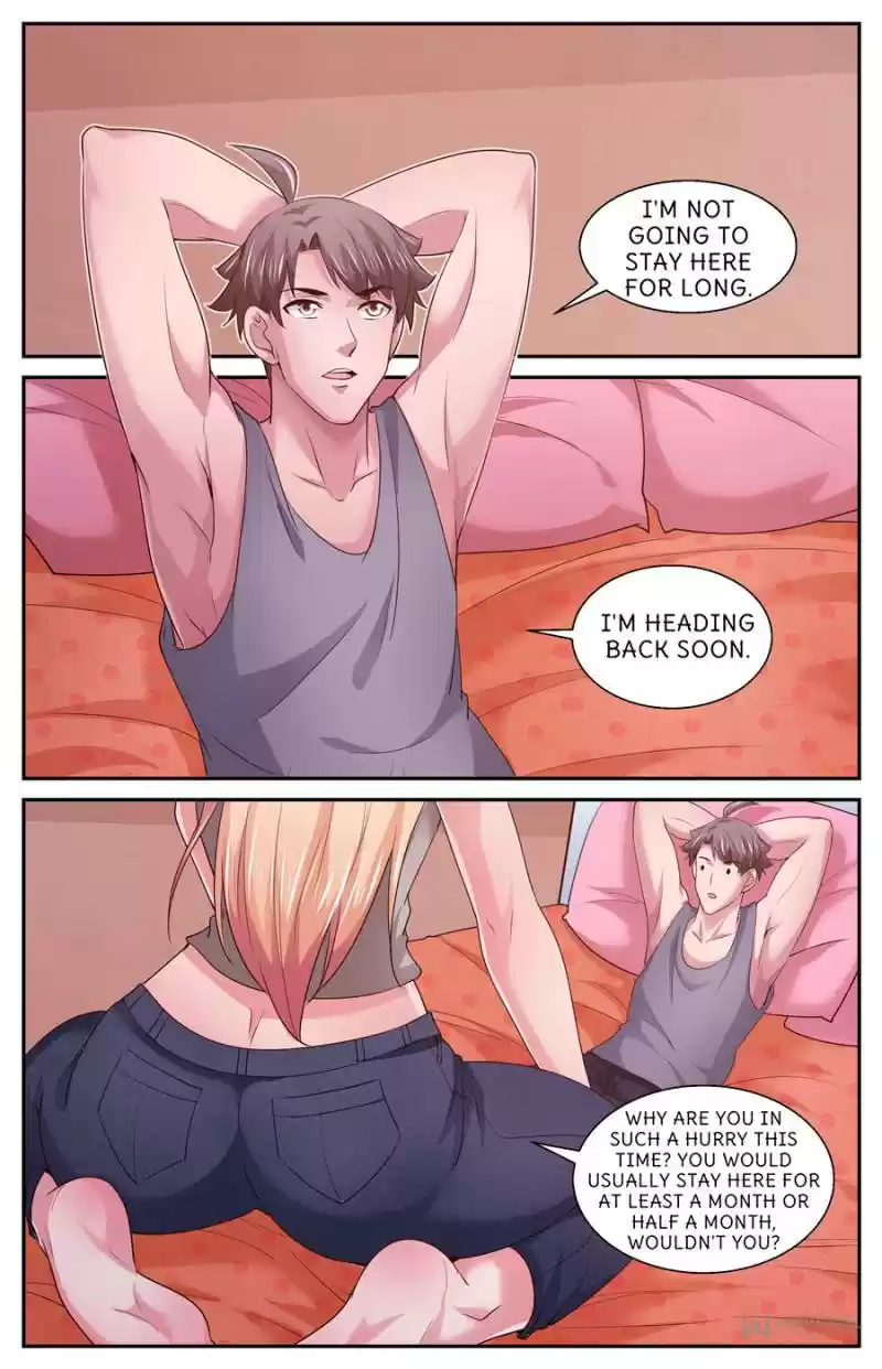 I Have A Mansion In The Post-Apocalyptic World Chapter 387