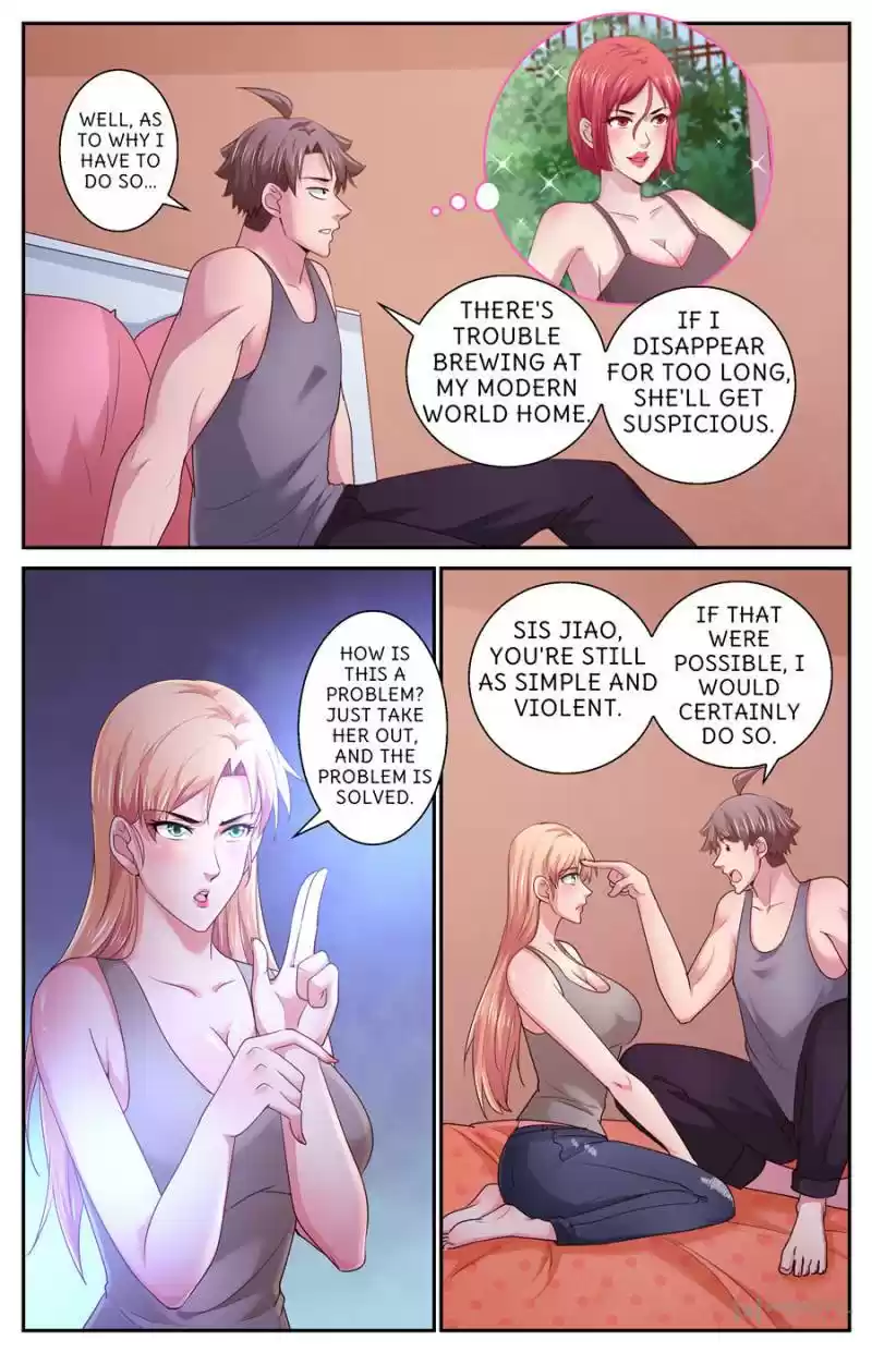 I Have A Mansion In The Post-Apocalyptic World Chapter 387