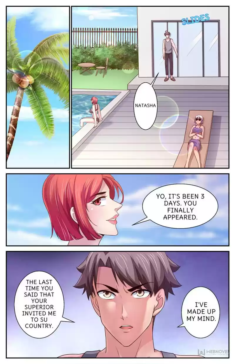 I Have A Mansion In The Post-Apocalyptic World Chapter 387