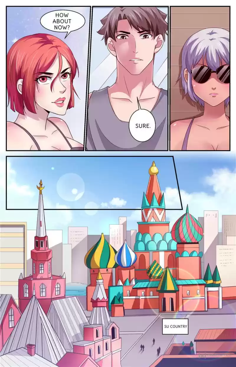 I Have A Mansion In The Post-Apocalyptic World Chapter 388