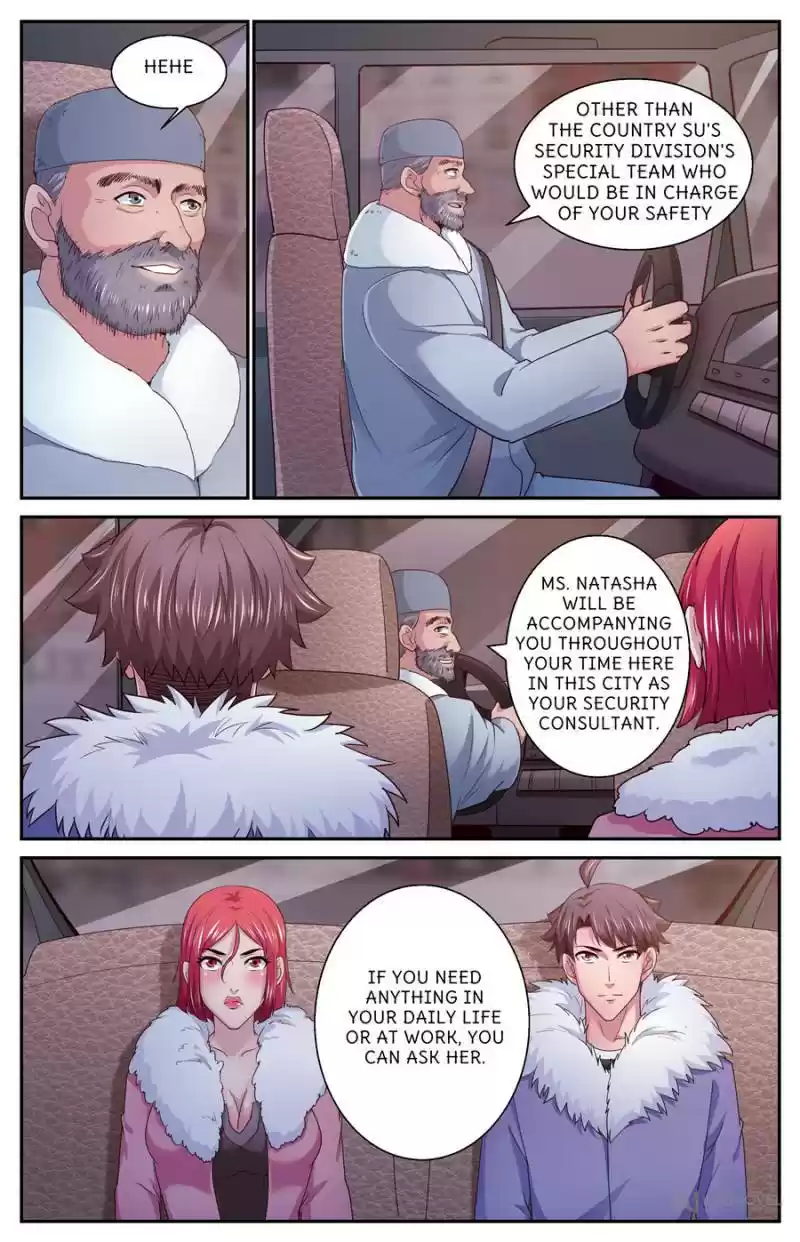 I Have A Mansion In The Post-Apocalyptic World Chapter 388