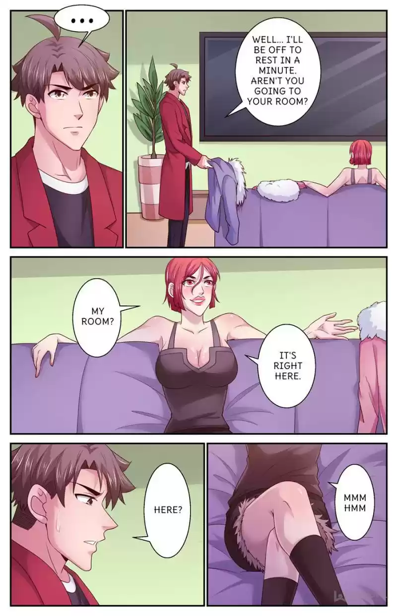 I Have A Mansion In The Post-Apocalyptic World Chapter 388