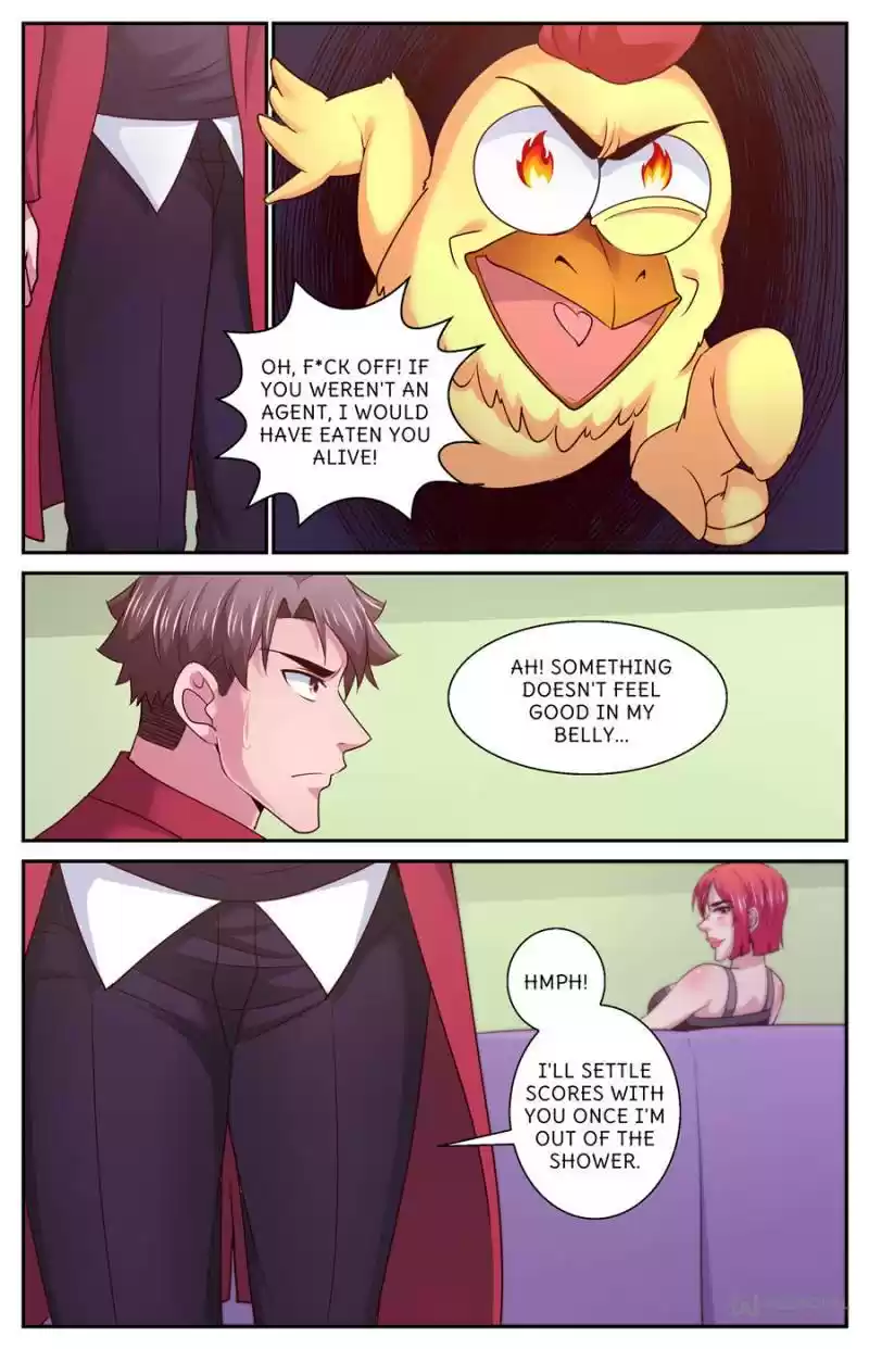 I Have A Mansion In The Post-Apocalyptic World Chapter 388