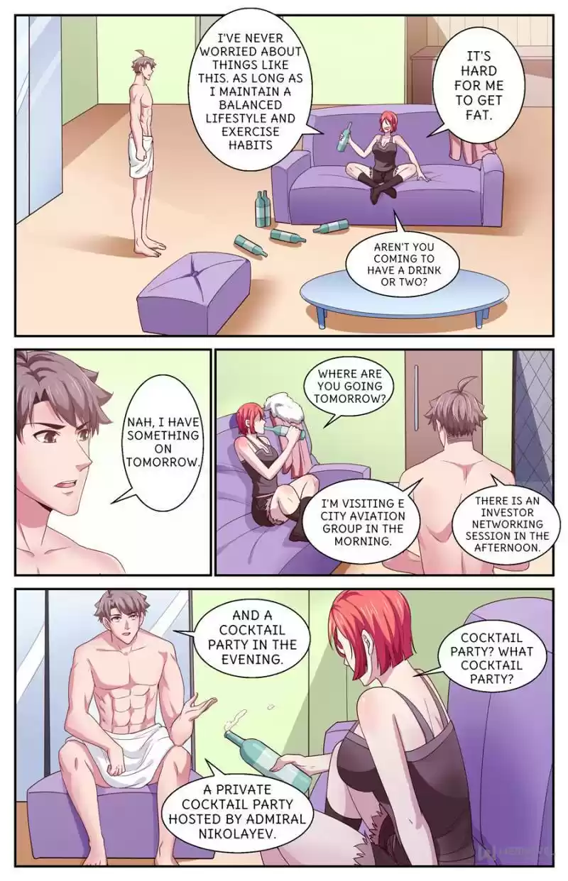 I Have A Mansion In The Post-Apocalyptic World Chapter 388