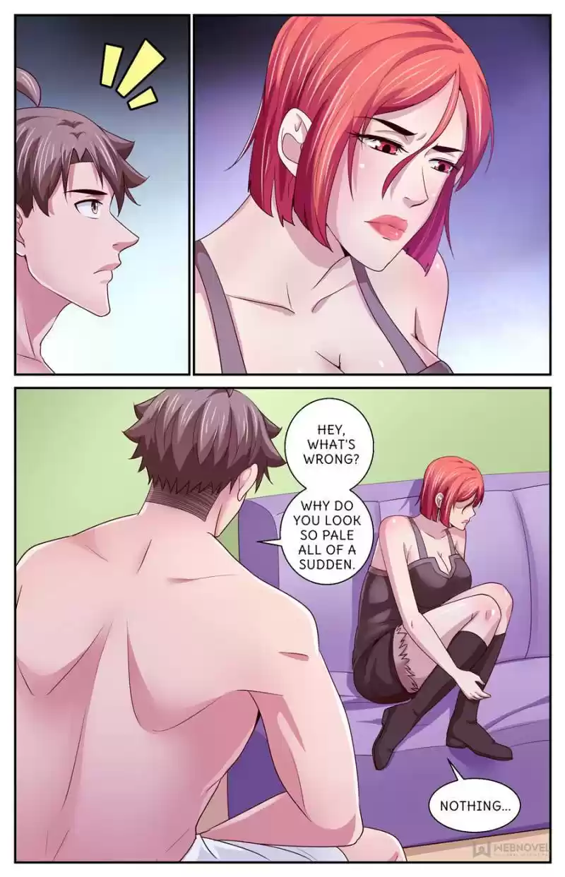 I Have A Mansion In The Post-Apocalyptic World Chapter 389