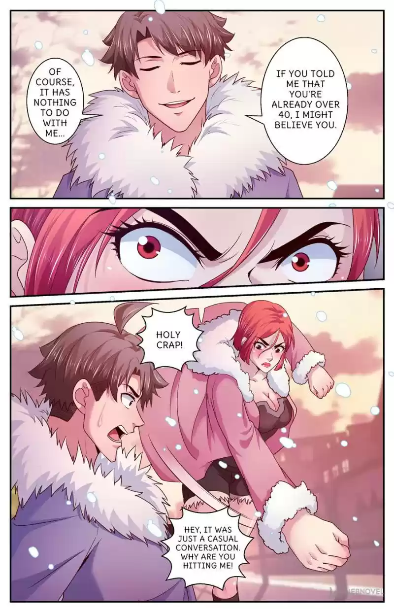 I Have A Mansion In The Post-Apocalyptic World Chapter 389