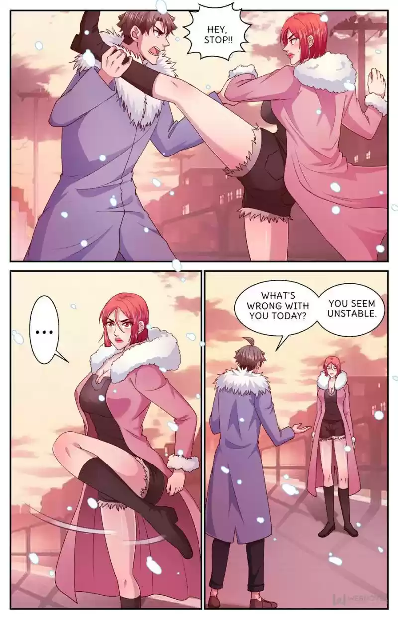 I Have A Mansion In The Post-Apocalyptic World Chapter 389